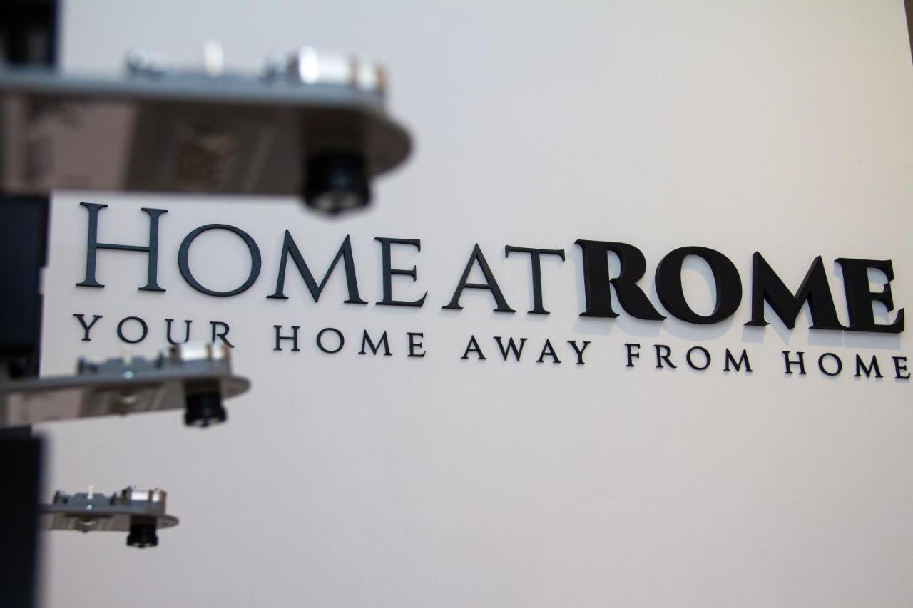 Home At Rome St. Peter Guest House Eksteriør billede
