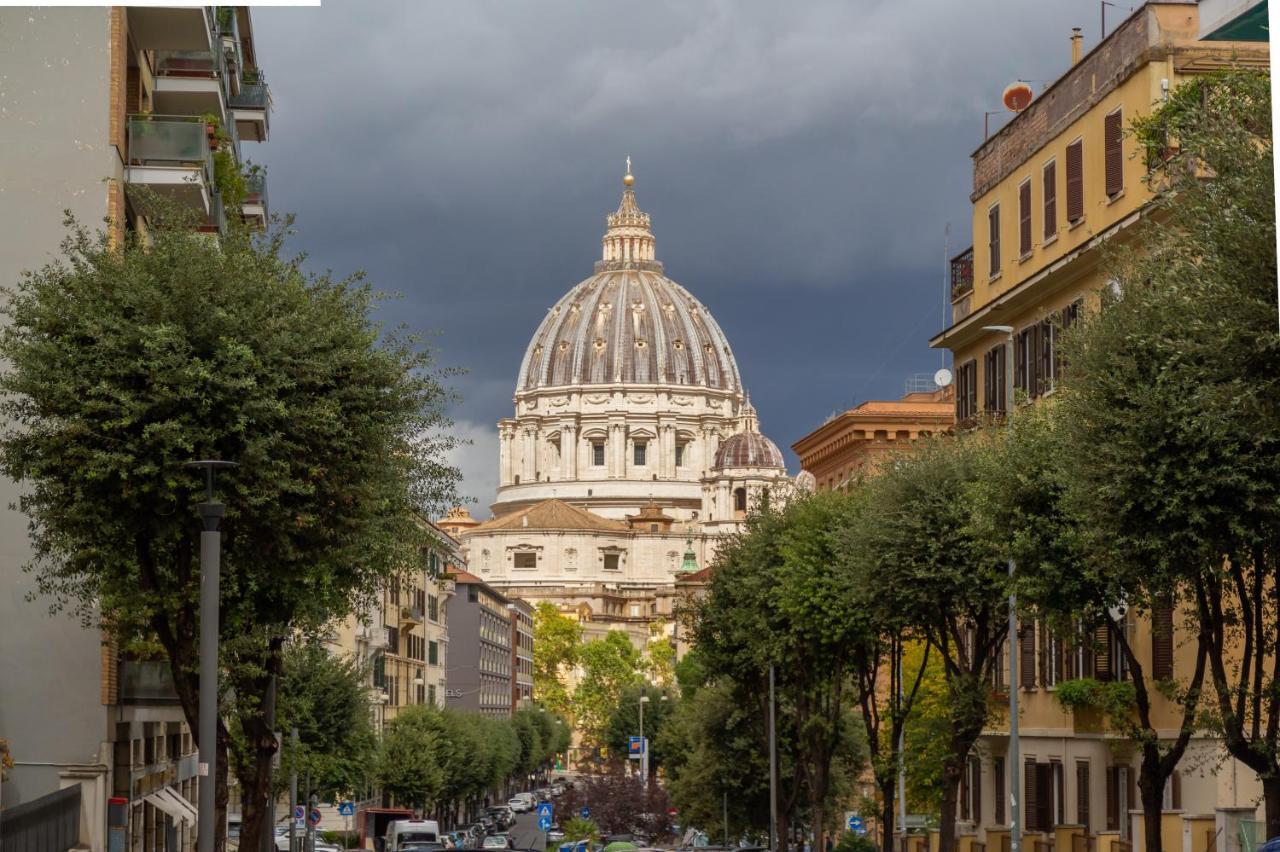 Home At Rome St. Peter Guest House Eksteriør billede